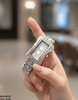 Rectangle Rhinestone Women's Watch