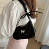Butterfly Soft Velvet Bag
