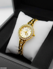 Heart Dial Women's Watch
