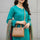Mini Pattern Ladies Hand Bag