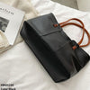 Plain Large Capacity Bag