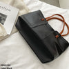 Plain Large Capacity Bag