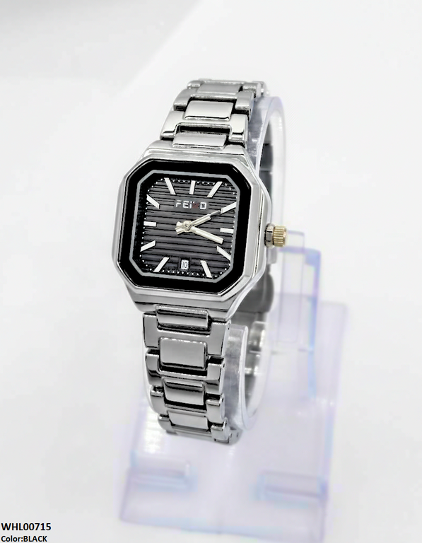 Square Dial Women's Watch