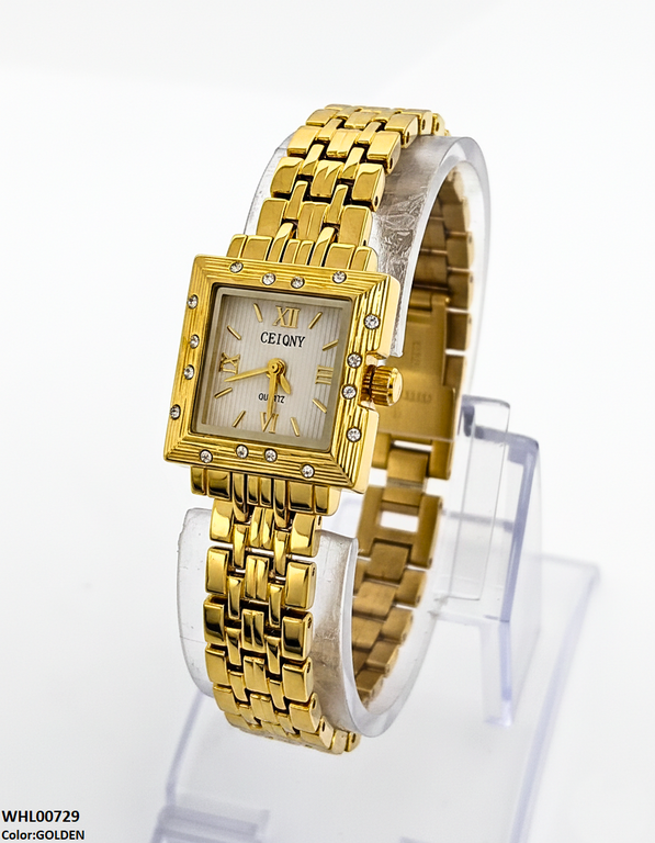 Square Dial Women's Watch