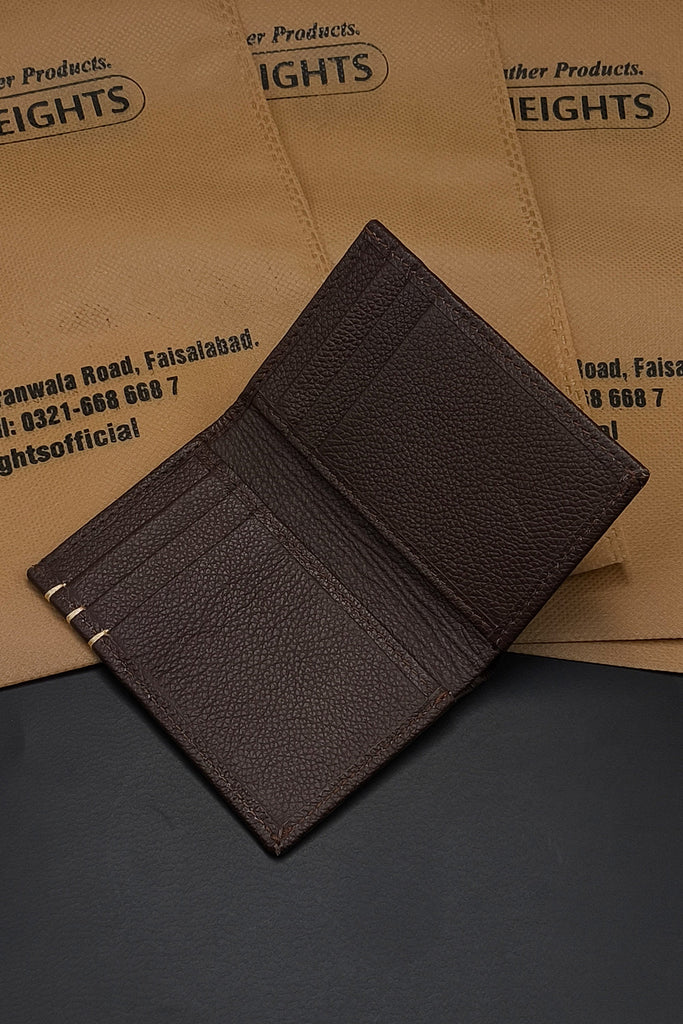 Genuine Leather Wallet – Style 7