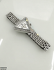 Triangle Rhinestone Women's Watch