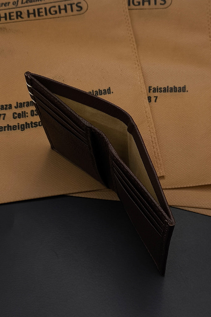 Genuine Leather Wallet – Style 7
