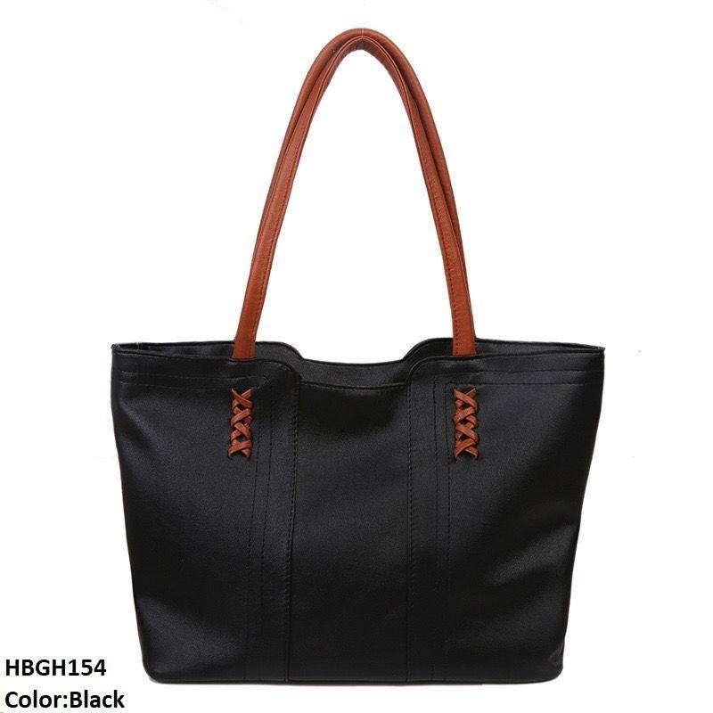 Plain Large Capacity Bag