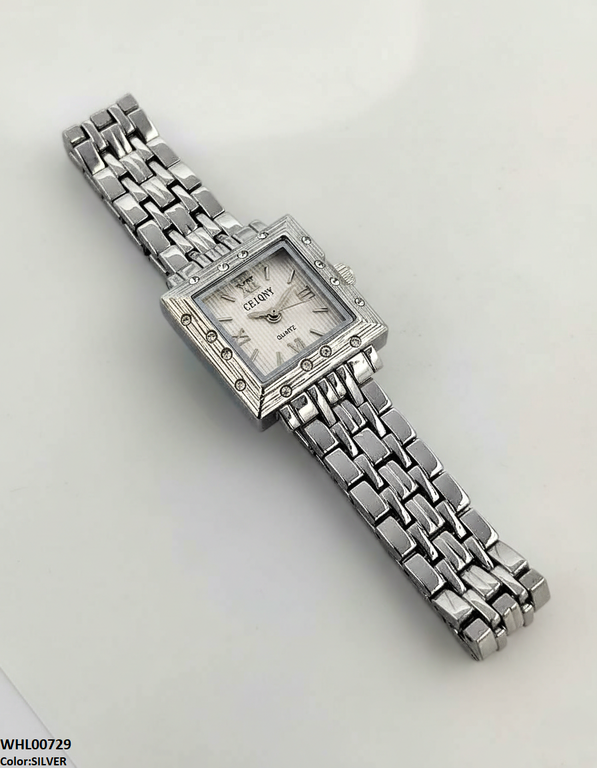 Square Dial Women's Watch