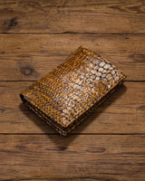 Snakeskin Pattern Leather Wallet – Style 21