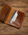 Handcrafted Genuine Leather Slim Wallet – Style 5