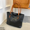 Plain Large Capacity Bag