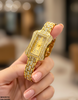 Rectangle Rhinestone Women's Watch