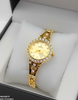Round Heart Dial Women's Watch
