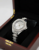 Round Stone Dial Women's Watch