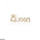 Queen Broach 1 pcs
