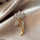Marquise Flower Broach