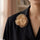 Pearl Flower Broach