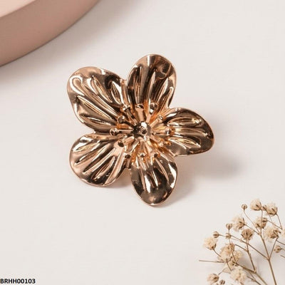 Flower Broach