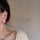Heart Drop Earrings