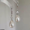 Pearl Drop Earrings