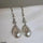 Pearl Drop Earrings