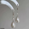 Pearl Drop Earrings