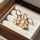 Flower Drop Earrings