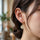 Flower Drop Earrings