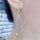 Round Layered Drop Earrings