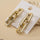 Chain Drop Earrings