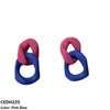 Mate Chain Drop Earrings Pair