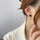 Heart Drop Earrings