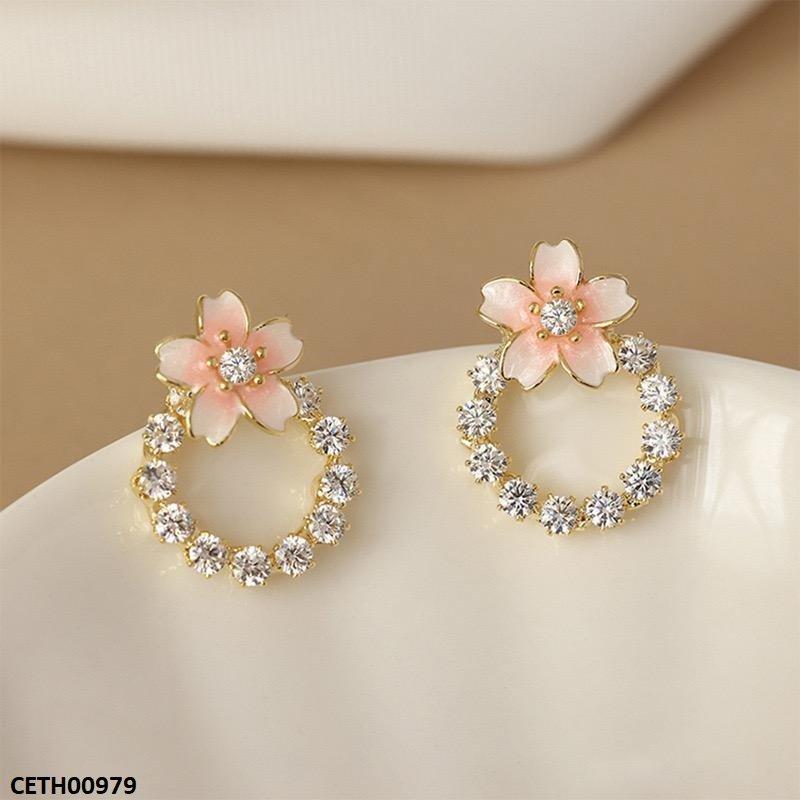 Flower Tops Pair