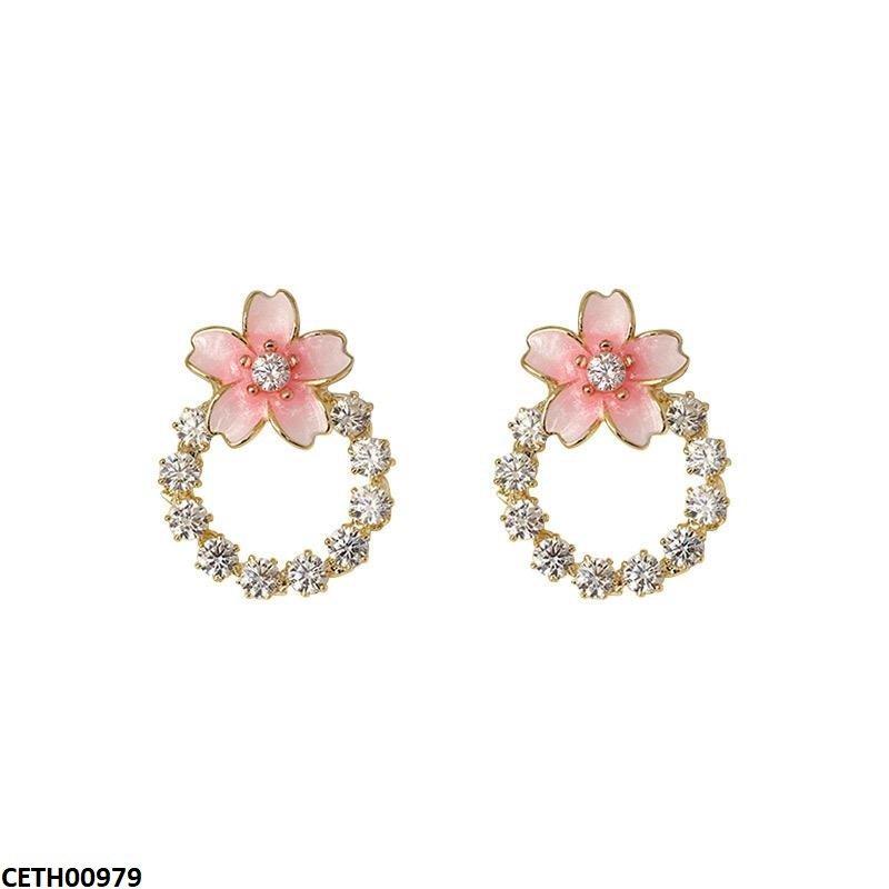 Flower Tops Pair
