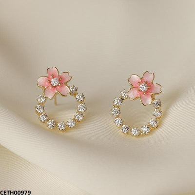 Flower Tops Pair