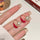 Pearl Lock Tops Pair