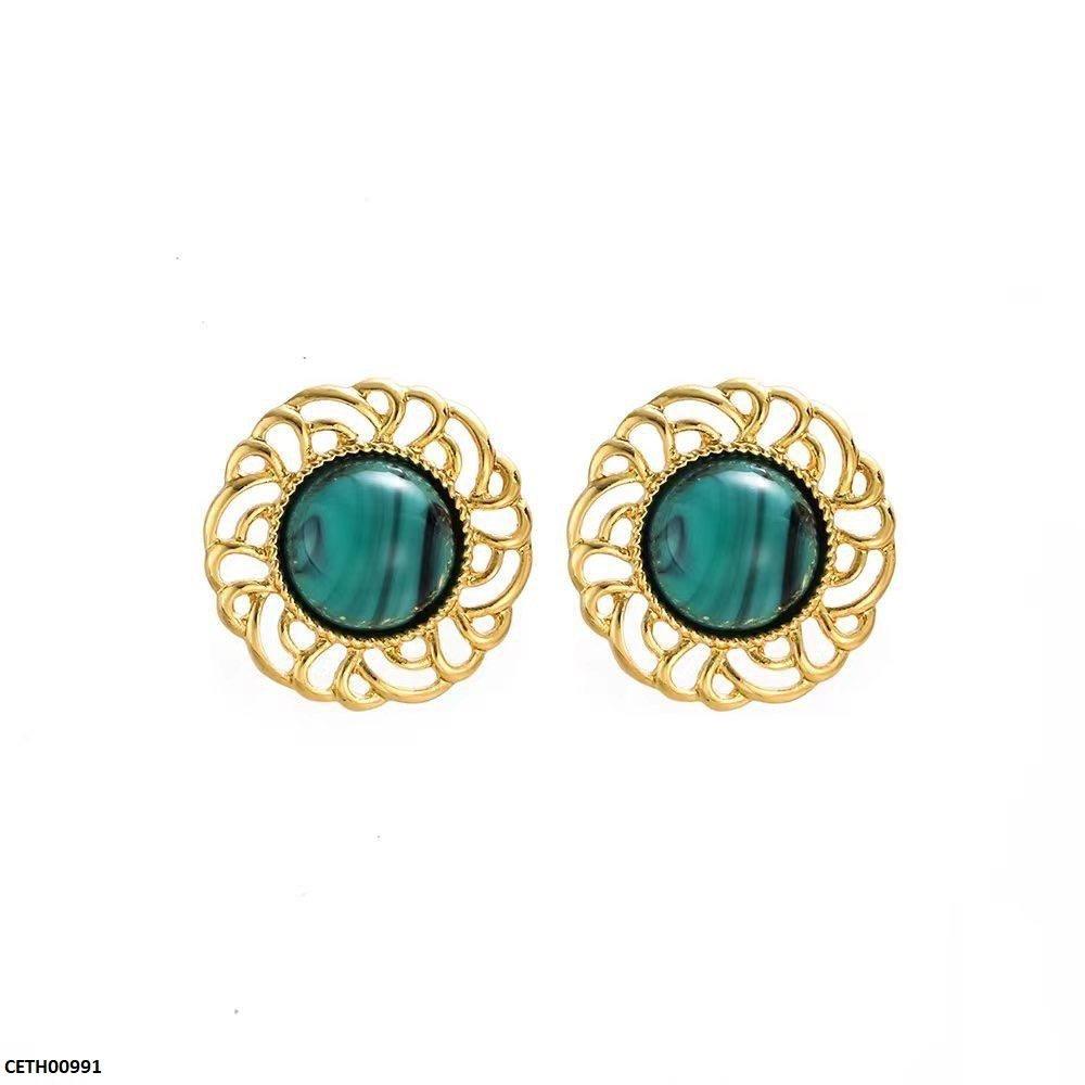 Eye Round Tops Pair