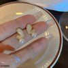 Heart/Pearl Tops Pair