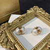 Magnetic Pearl Tops Pair