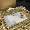 Magnetic Pearl Tops Pair