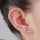 Round Boll Tops Pair
