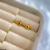 Round Boll Tops Pair