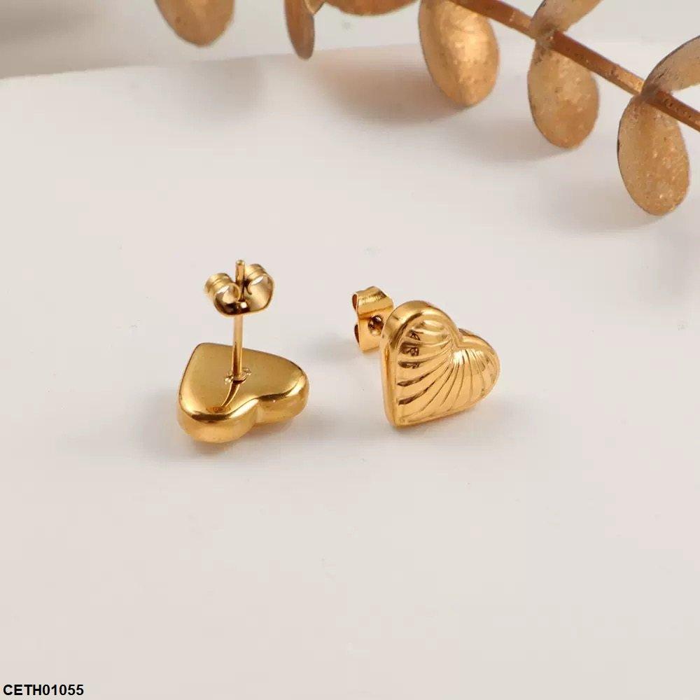 Heart Tops Pair