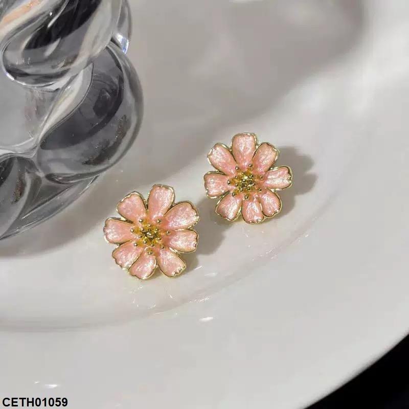 Flower Tops Pair