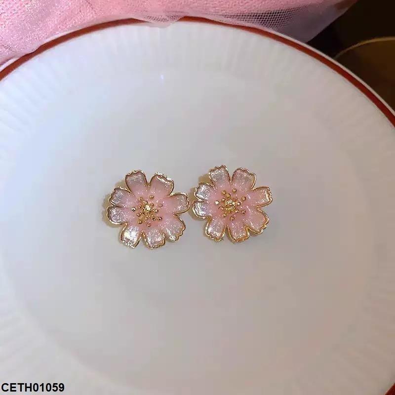 Flower Tops Pair