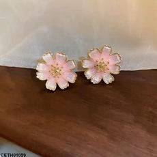 Flower Tops Pair