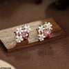 Flower Tops Pair