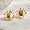 Sun Shap Stainless Steel Tops Pair