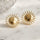 Sun Shap Stainless Steel Tops Pair